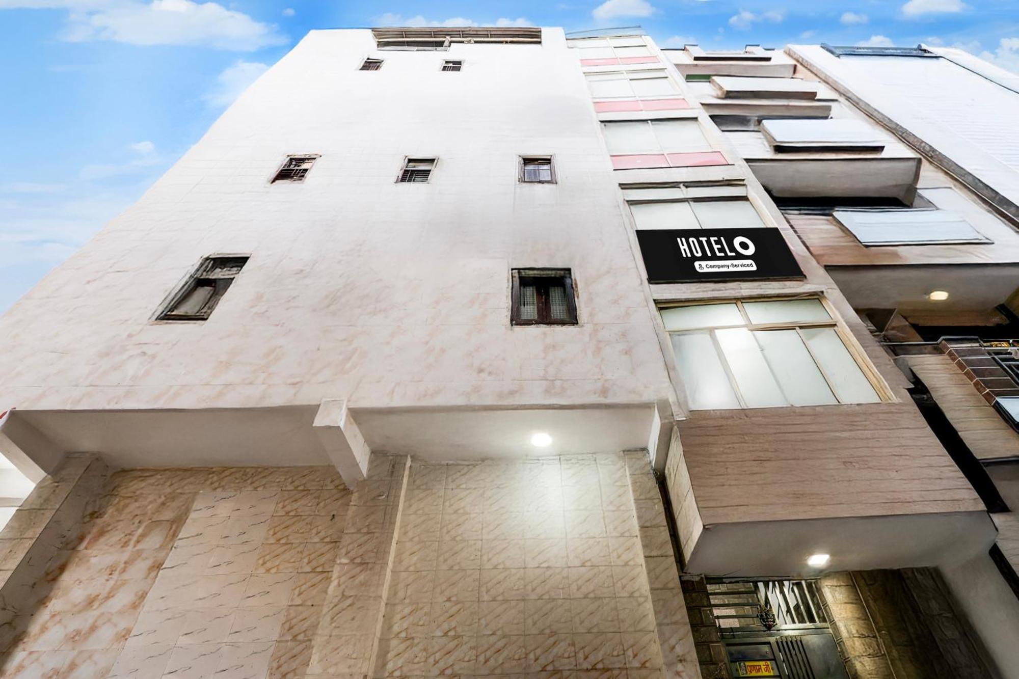 Super Hotel O Fazalpur Jamb ภายนอก รูปภาพ